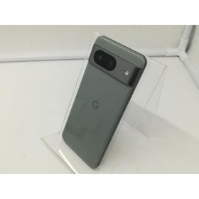 【中古】Google ymobile 【SIMフリー】 Pixel 8 ヘイゼル 8GB 128GB GZPF0【スマーク伊勢崎】保証期間１ヶ月【ランクB】