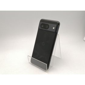 【中古】Google SoftBank 【SIMフリー】 Pixel 8 オブシディアン 8GB 128GB GZPF0【ECセンター】保証期間１ヶ月【ランクC】
