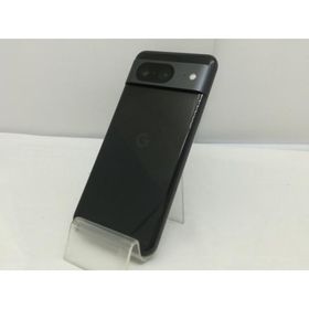 【中古】Google UQmobile 【SIMフリー】 Pixel 8 オブシディアン 8GB 128GB GZPF0【川崎】保証期間１ヶ月【ランクC】