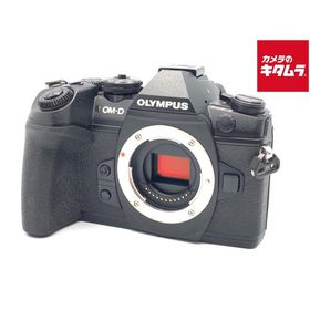 【中古】 【並品】 オリンパス OM-D E-M1 MarkII ボディ ブラック