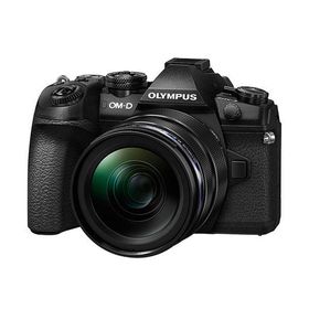 中古 １年保証 美品 OLYMPUS OM-D E-M1 Mark II 12-40mm F2.8 PRO レンズキット ブラック
