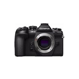 【中古】【1ヶ月保証】 オリンパス OLYMPUS OM-D E-M1 MarkII ボディー ブラック ミラーレス