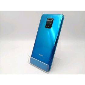 【中古】Xiaomi 国内版 【SIMフリー】 Redmi Note 9S オーロラブルー 4GB 64GB M2003J6A1R【ECセンター】保証期間１ヶ月【ランクB】