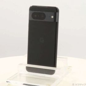 ソフマップ 〔中古品〕 Google Pixel 8 128GB オブシディアン GA048 au SIMフリー【262】