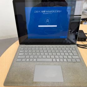 Microsoft Surface Laptop Model 1769 本体
