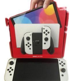 Nintendo Switch (有機ELモデル) HEG-S-KAAAA [ホワイト]