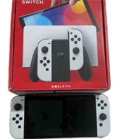 Nintendo Switch (有機ELモデル) HEG-S-KAAAA [ホワイト]