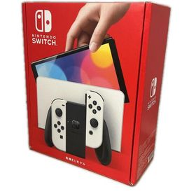 Nintendo Switch 有機ELモデル Switch本体 HEG-S-KAAAA【中古】