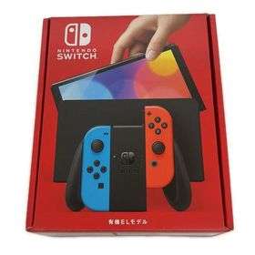 Nintendo Nintendo Nintendo Switch本体 Nintendo Switch 有機ELモデル【中古】