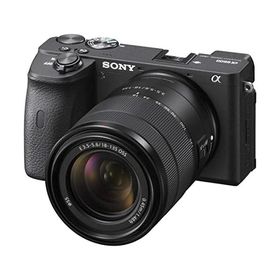 SONY α6600M ズームレンズキット ブラック 良品 動作確認済み 1ヶ月保証付 高性能