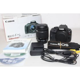 Canon/EOS Kiss X7/レンズキット/デジタル一眼レフ (5)