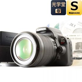 Canon EOS Kiss X7 EF-S 18-55mm IS STM レンズキット 一眼レフ ズームレンズ デジカメ キャノン