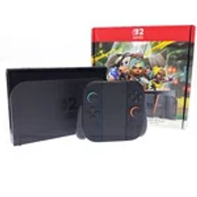 【中古品】【ソフトなし】ニンテンドー『Nintendo switch2 日本語・国内専用 スプラトゥーン レイダース セット』BEE-S-KB6PE ゲーム機本体 1週間保証【中古】