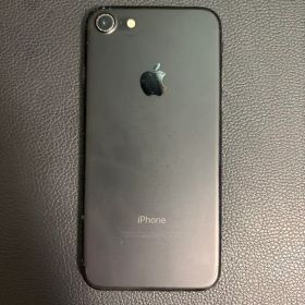 Apple iPhone7 32GB ブラック 動作良好 SIMフリー