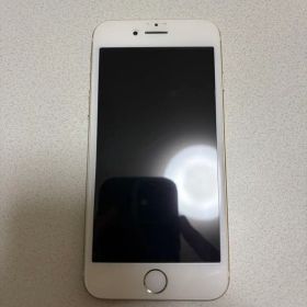 【Apple】iPhone 7 ゴールド 本体 128GB SIMフリー