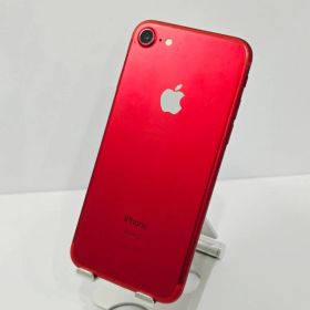 108 iPhone7 レッド SIMフリー 256GB