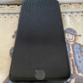 【海外版・シャッター音OFF】iPhone7 Black 256GB