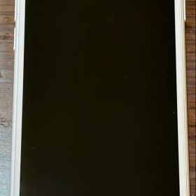iPhone 7 32GB シルバー SIMフリー バッテリー80% 初期化済