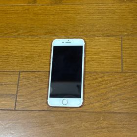 Apple iPhone 7 ローズゴールド 本体