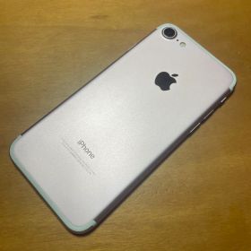 iPhone7 256GB SIMフリー 割れなし バッテリー最大容量72%