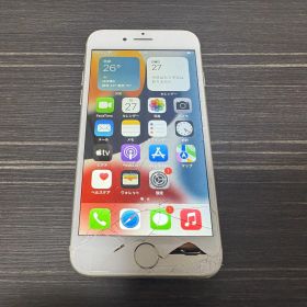 iPhone 7 128GB Silver 海外SIMフリー ジャンク
