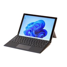 【正常動作品】 Surface Pro 7 1866 (i5-1035G4 / 8GB / 256GB SSD / Win11Pro) 高解像度 WIFI6 Webカメラ 軽量 775g
