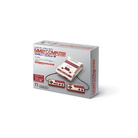 ニンテンドークラシックミニ ファミリーコンピュータ ゲーム機本体