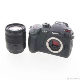 ソフマップ 〔中古品〕 LUMIX GH5II 高倍率ズームレンズキット DC-GH5M2H【349】