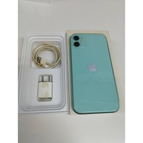 iPhone 11 64GB グリーン 中古 18,800円 | ネット最安値の価格比較