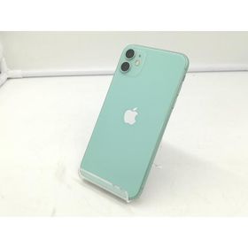 iPhone 11 64GB グリーン 中古 18,800円 | ネット最安値の価格比較