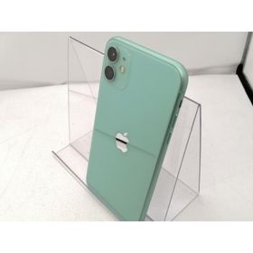 iPhone 11 64GB グリーン 中古 18,800円 | ネット最安値の価格比較