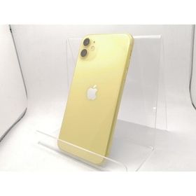 iPhone 11 イエロー 中古 15,000円 | ネット最安値の価格比較 プライス