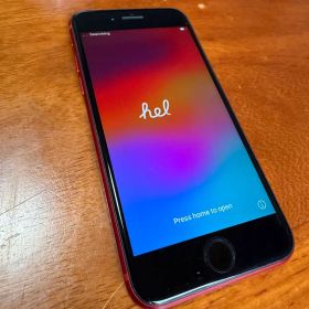 Apple iPhone SE (PRODUCT)RED 64GB
