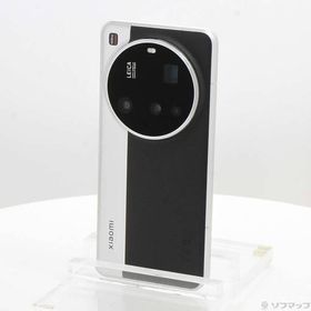 〔中古〕XIAOMI Xiaomi 15 Ultra 512GB シルバークローム MZB0JJZJP SIMフリー〔258-ud〕