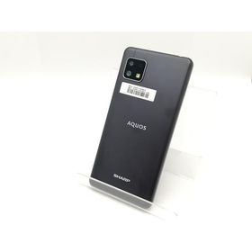 AQUOS sense4 lite ブラック 新品 30,190円 中古 9,980円 | ネット最
