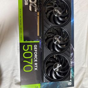 Palit GeForce RTX 5070 12GB グラフィックボード