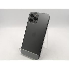 【中古】Apple 国内版 【SIMフリー】 iPhone 12 Pro Max 128GB グラファイト MGCU3J/A【千葉】保証期間１ヶ月【ランクC】