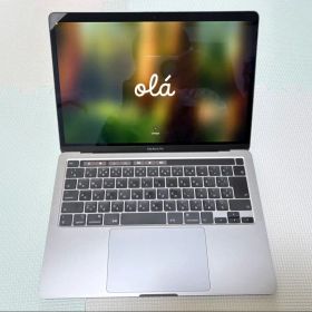 Apple MacBook Pro 13 2020 動作良好 訳ありモデル
