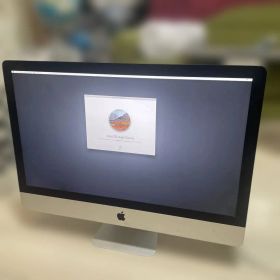 【ジャンク】iMac 27インチ Late 2013（A1419）