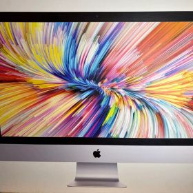 【動作確認済】iMac 27インチ Retina 5K MNE92J/A