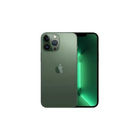 【訳あり】Apple iPhone 13 Pro Max 128GB アルパイングリーン [ラッピング可]