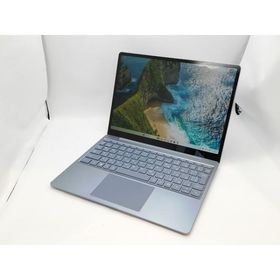 【中古】Microsoft Surface Laptop Go 【i5 1035G1 8G 256G】 THJ-00034 アイスブルー【府中ル・シーニュ】保証期間１ヶ月【ランクB】