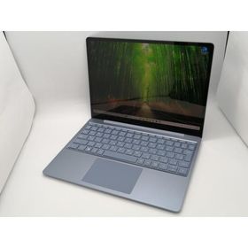 【中古】Microsoft Surface Laptop Go 【i5 1035G1 8G 128G】 THH-00034 アイスブルー【広島本通】保証期間１ヶ月【ランクB】
