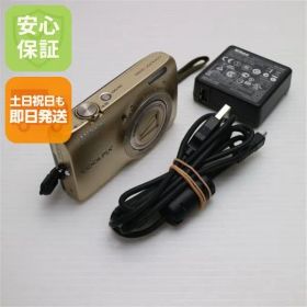 美品 COOLPIX S6300 エレガントゴールド 即日発送 デジカメ Nikon デジタルカメラ 本体 土日祝発送OK 05000