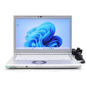 Panasonic CF-LV8KF9VS Core i5-8265U 1.6GHz 8GB 256GB(SSD) 14インチ非光沢 FHD 1920x1080 Windows11 Pro 64bit 小難