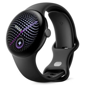 【ラッピング可】【即日発送】【新品】Google グーグル スマートウォッチ Pixel Watch 5 Wi-Fiモデル 41mm GA10900-US Matte Black Obsidian