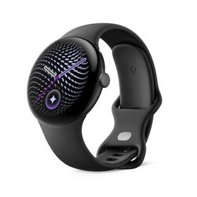 【ラッピング可】【即日発送】【新品】Google グーグル スマートウォッチ Pixel Watch 5 Wi-Fiモデル 45mm GA10894-US Matte Black/Obsidian