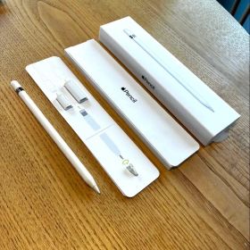 【現行品・ジャンク品】Apple Pencil 第1世代 USB-Cアダプタ同梱