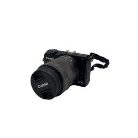 CANON◆デジタル一眼カメラ EOS M EF-M22 STM レンズキット [ブラック]