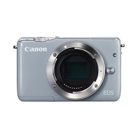 Canon EOS M10 ボディ 良品 動作確認済み 1ヶ月保証付 小型軽量 ミラーレス